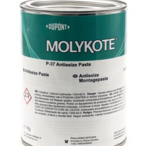 Molykote P-37 Lubrifant Anti-Seize-Paste 1 kg Dose