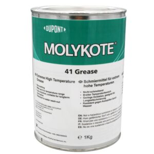 Molykote 41 Extrem-Hochtemperatur-Lagerfett NLGI-2 1 kg