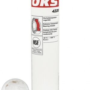 OKS 4220 Lagerfett in Lebensmittelqualität für extreme Temperaturen, 800 g