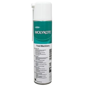 Molykote Food Machinery Sprühöl für den Mehrzweckgebrauch NSF H1 400 ml