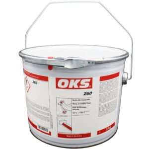 OKS 260 white assembly paste 5kg hobbock