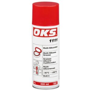 OKS 1111 Mehrzweck-Silikonfett wasserfest NGLI-3 400 ml Spray