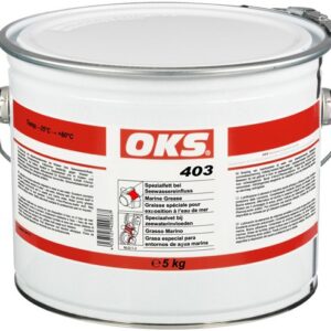 OKS 403 Spezialfett für die Belastung durch Meerwasser 5kg Hobbock