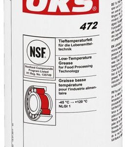 OKS 472 Tieftemperaturfett für die Lebensmittelindustrie 1kg Dose