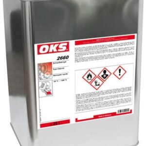 OKS 2660 Schnellreiniger 25l Kanister