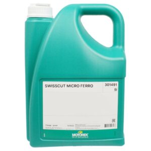 Motorex SWISSCUT MICRO FERRO Schneidöl für Hochdrucksysteme 5L