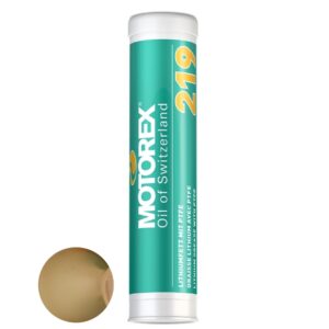 Motorex FETT 219 Hochleistungs-EP-Lagerfett NLGI-2 400g
