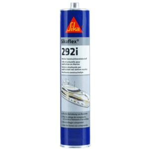 Sikaflex 292i Mehrzweckklebstoff für Marineanwendungen, weiß, 300 ml