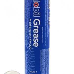 Mobilgrease FM 222 Lagerfett für die Lebensmittelverarbeitung, 390-g-Kartusche