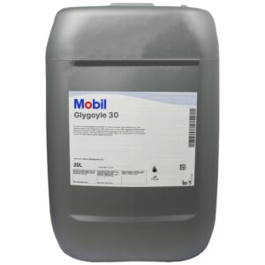 Mobil Glygoyle 30 Hochleistungs-PAG-Getriebe- und Lageröl 20L