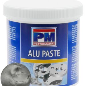 Petromark 10402 Aluminium-Verbund-Montagepaste 500g Dose