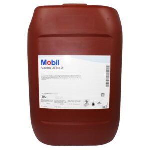 Mobil Vactra Oil Nr. 2 Gleitbahnöl für Werkzeugmaschinen VG 68 – 20L