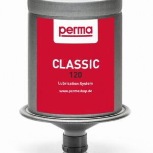 Perma CLASSIC 120 Einzelpunkt-Schmierstoffgeber mit Hochleistungsfett SF04