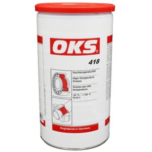 OKS 418 Hochtemperaturfett 1kg Dose