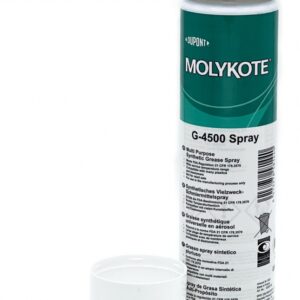 Molykote G-4500 Mehrzweck-Synthetikfett, 400-ml-Sprühdose