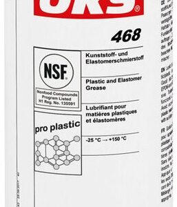 OKS 468 Kunststoff- und Elastomerfett 1kg Dose