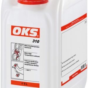 OKS 310 MoS2 Hochtemperatur-Schmieröl 5l Kanister