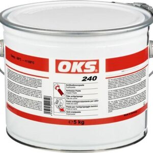 OKS 240 Kupferpaste, Anti-Seize-Verbindung 5 kg Hobbock