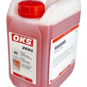 OKS 2650 BIOlogic Industriereiniger auf Wasserbasis 5l Kanister