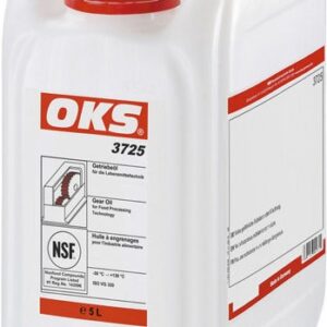 OKS 3725 Getriebeöl für die Lebensmittelindustrie ISO VG 320 5l Kanister