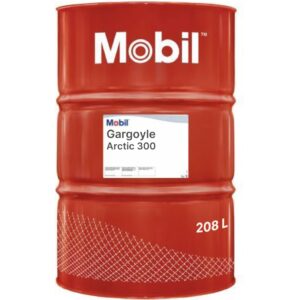 Mobil Gargoyle Arctic 300 Kältekompressoröl ISO VG 68, 208L