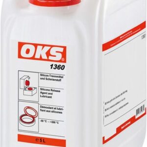 OKS 1360 Silikontrennmittel transparent 5l Kanister