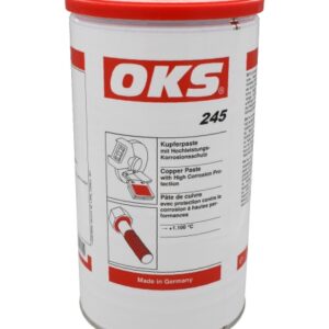 OKS 245 Kupferpaste mit Hochleistungs-Korrosionsschutz 1kg
