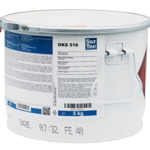OKS 510 MoS2-Gleitlack schnelltrocknend 5kg Hobbock