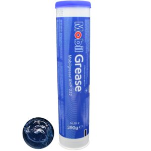 Mobil Mobilgrease XHP 222 Fett auf Lithiumbasis NLGI-2, 390 g Kartusche