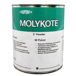 Molykote Z Pulver MoS2 Schmiermittel 1 kg Dose