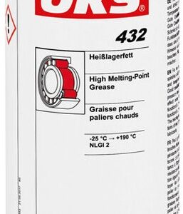 OKS 432 Hochtemperatur-Lagerfett 1kg Dose