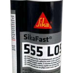 Sikafast 555 L05 Zweikomponenten-Strukturklebstoff A+B 50 ml