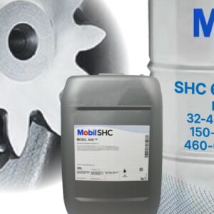 Mobil SHC 630 Hochleistungs-Getriebe- und Lageröl ISO VG 220, 208L