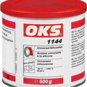 OKS 1144 Universal-Silikonfett 500g Dose