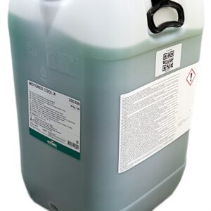 MOTOREX COOL-X Kühlmittel für Spindelkühlsysteme gebrauchsfertig 60L