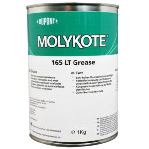 Molykote 165 LT Fett für Zahnräder, extrem haftfähig, 1 kg
