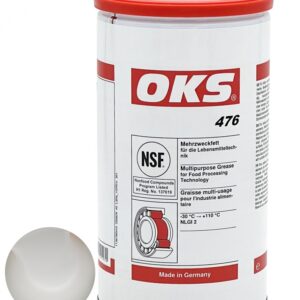 OKS 476 Mehrzweckfett für die Lebensmitteltechnik 1kg Dose