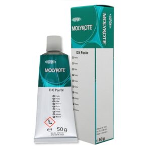 Molykote DX Pastenfett für Montage und Langzeitschmierung 50g