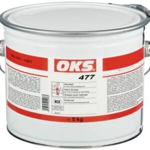 OKS 477 Ventilfett für die Lebensmitteltechnik 5kg Hobbock
