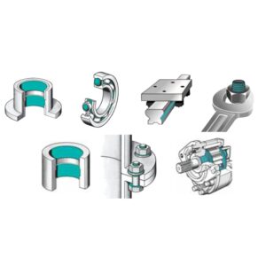 Molykote Multilub Hochleistungsfett für Metall/Metall NLGI-2 180 kg