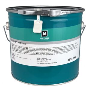 Molykote P-40 V1 Metallfreie Montageklebpaste auf PAO-Basis 5kg