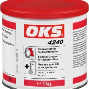 OKS 4240 Spezialfett für Auswerferstifte 1kg Dose