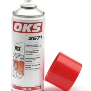 OKS 2671 Intensivreiniger für Maschinenteile NSF K1 K3 400ml Spray