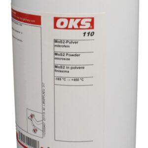 OKS 110 MoS2-Pulver Mikrogröße 1 kg Dose