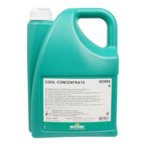 MOTOREX COOL CONCENTRATE Vollsynthetisches, wassermischbares Kühlmittel 5L