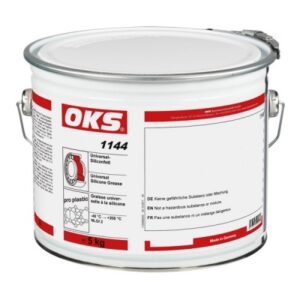 OKS 1144 Universal-Silikonfett 5kg Hobbock