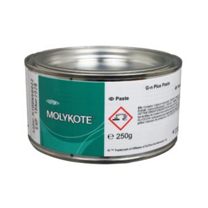 Molykote G-N Plus MoS2 Festschmierstoffpaste für die Montage 250g Dose