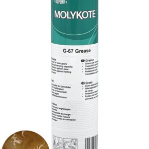 Molykote G-67 Extremdruckfett 400g Kartusche