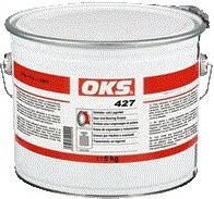 OKS 427 Getriebe- und Lagerfett 5kg Hobbock