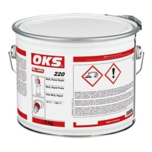 OKS 220 MoS2 Schnellpaste 5kg Hobbock